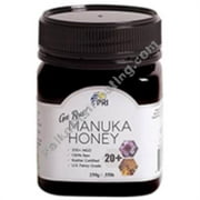PRI Manuka Honey, MGO 200+, 8.8oz New Zealand Raw Monofloral Manuka Honey (250g)