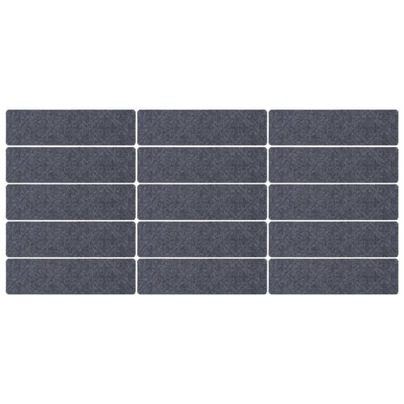 Stair Carpet Treads,15 Pcs Stair Treads Stair Carpet Stair Treads Exceptional Reliability