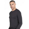 thumbnail image 4 of Cherokee Workwear Professionals Men Underscrubs Knit Top WW700, 4 of 6