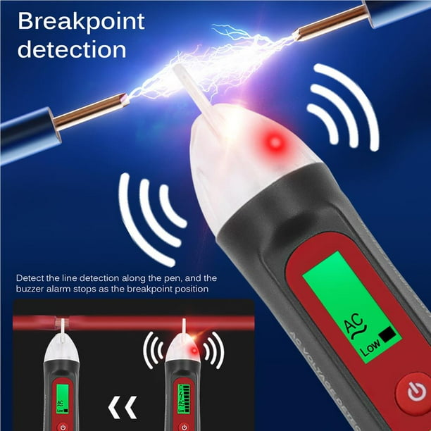Home sale voltage tester