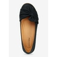 thumbnail image 5 of Comfortview Women's The Pamela Slip On Flat, 5 of 6