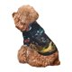 thumbnail image 5 of Fotbe Purple Glowing Mushroom Sudadera con Estampado para Perros Pequeños – Suéter con Capucha para Mascotas, Tela Suave de Forro Polar con Bolsillo-Medium, 5 of 7