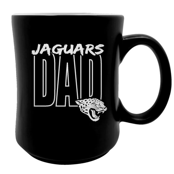 Jacksonville Jaguars Dad 19oz. Starter Mug