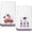Gnome, variant on Patriotic Star Kitchen Towels Dish Towels Set of 2, 18x26 Inch 4th of July Kitchen Decor Drying Dishcloth, American Flag Star Independence Day Decoration Hand Towels