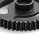 thumbnail image 5 of Reemplazo de engranaje y Montaje de Engranajes de Caja Pesado de Acero Director de Acero para Tamiya CC02 1/10 Acesorios de Control Remoto Actualizaciones de Resaración de, 5 of 7