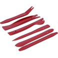 thumbnail image 2 of Automotive Body Tools Body Tools Trim Removal Tools Car Tool Kit Car Repair Tool Kit Red, 2 of 4