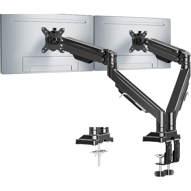 Soporte para dos monitores MOUNT PRO para dos pantallas de 13 a 43 pulgadas