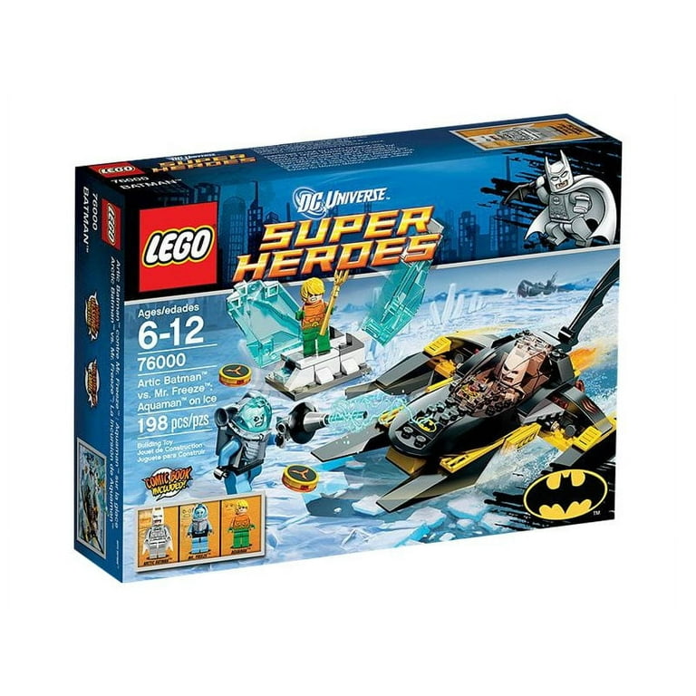 Batman Vs Lego Justice League Sets 2020 Justice League Suicide
