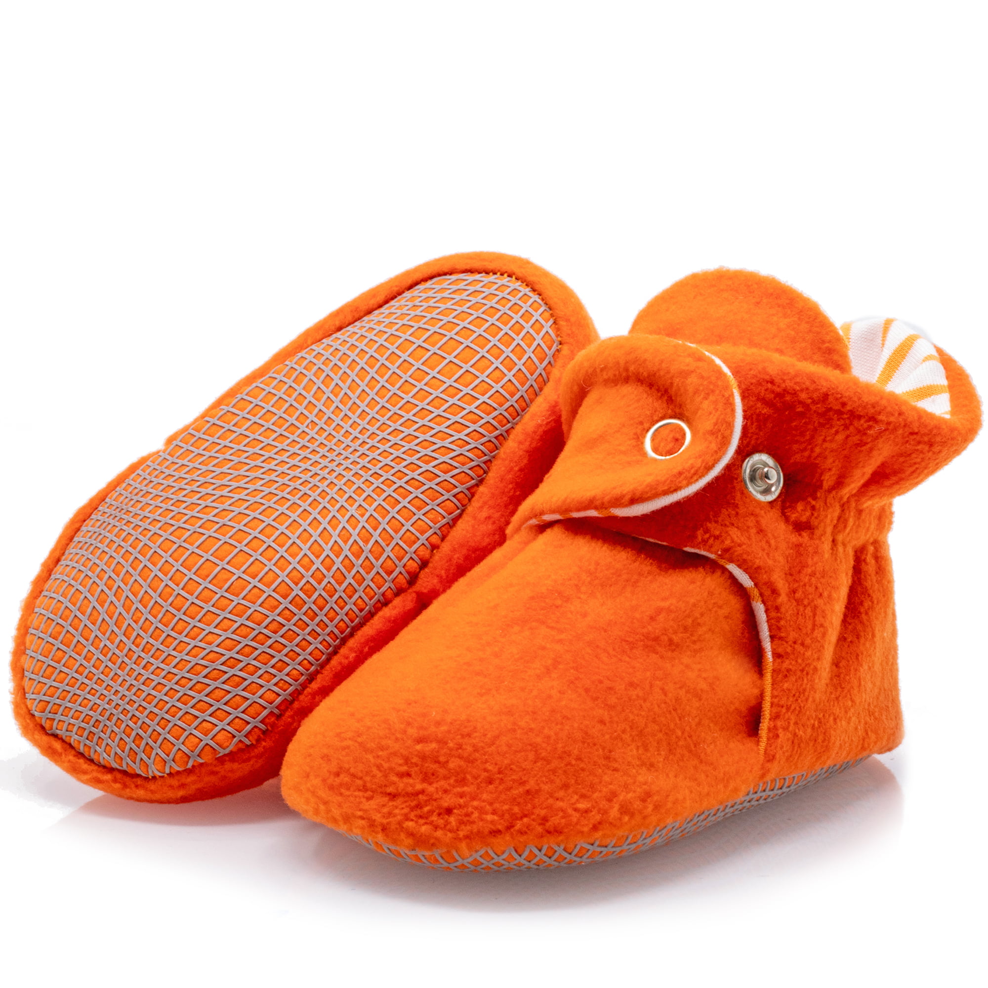 für Babys Jungen Ella Bonna Mini-Fleece-Stiefel mit rutschfester Unterseite flexibel Mädchen Kleinkinder 