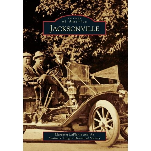 Images of America: Jacksonville (Paperback)