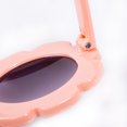 thumbnail image 5 of Lunettes Rétro Vintage Unisexes pour Enfants, Lunettes de Soleil Aviateur à Verres Miroir, 5 of 5