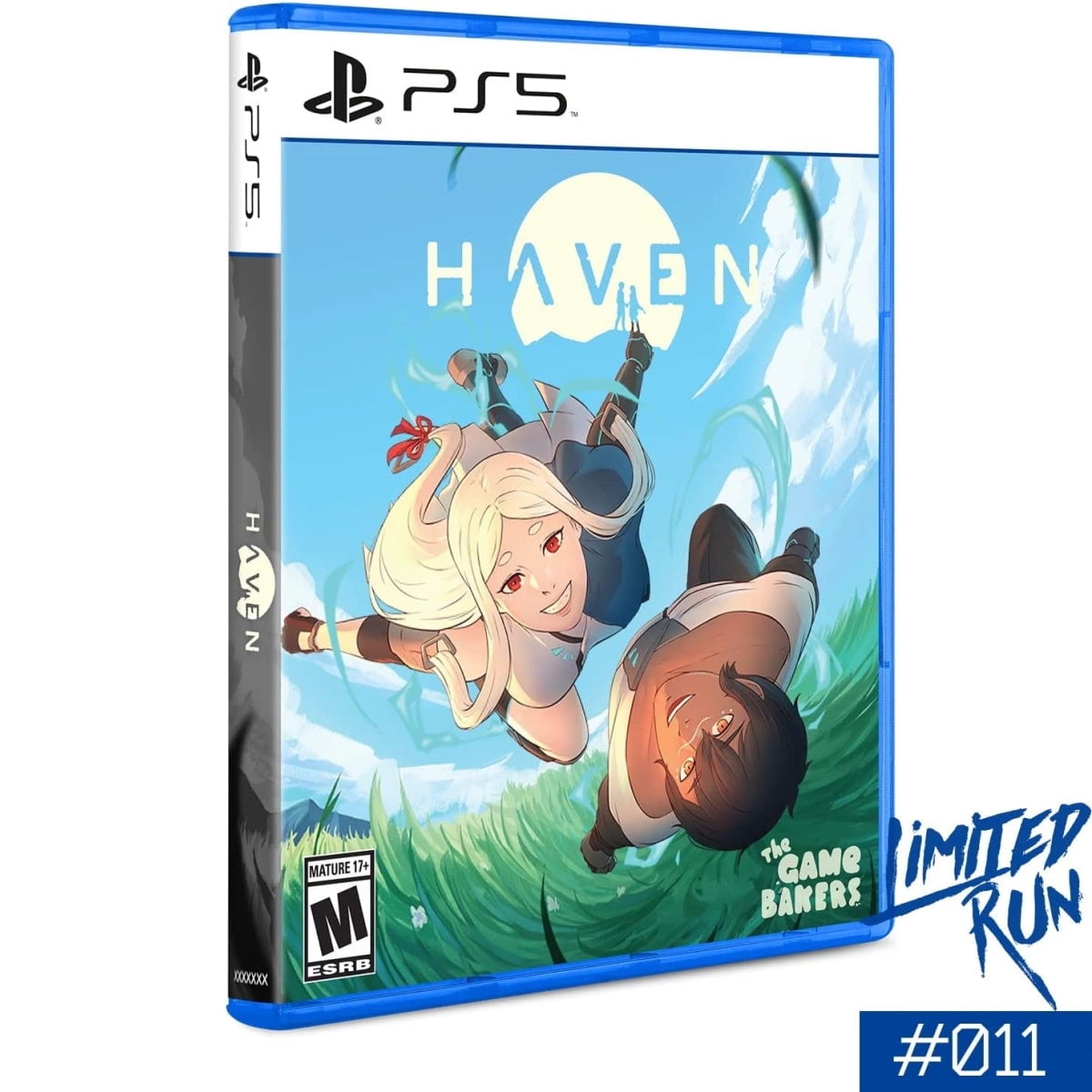 Nintendo Switch Game - Haven: Limited Run #117, Indie Adventure