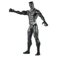 thumbnail image 3 of The Avengers Marvel Titan Hero Series Blast Gear Black Panther Action Figures, 3 of 11