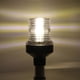 thumbnail image 5 of 10in Boat Stern Light 360 Degree LED All Round Lighting 316 Stainless Steel Base Anchor Navigation Lights for Marine Yacht Warm White, 5 of 5