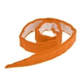 thumbnail image 2 of Comfort Towel Replacement Grip s Sweatband for Squash Tennis And Badminton Rackets (27.5 Inches Long) - Choice of Colors Orange, 2 of 6