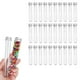 thumbnail image 4 of 30 Piezas Tubos de Ensayo 45Ml Tubos de Ensayo de PláStico Tubos de Ensayo Individuales con Tapas Tubo de Almacenamiento de Muestras Conjunto de Tubos Transparentes, 4 of 7