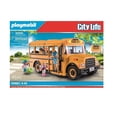 thumbnail image 1 of Set de Juego Playmobil Escolar Autobús escolar 46 Piezas, 1 of 4