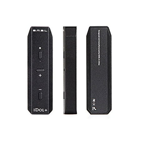 SMSL Idol+ DAC/Sound Card/Headphone Amplifier OTG Micro USB 192KHZ