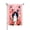 Color 6, variant on Amhnf Pink Gnome Mom I Love You Garden Flag For Home Outdoor Garden Yard Decor 12x18 inch