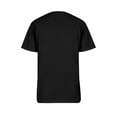 thumbnail image 3 of Camiseta con meme de lobo alfa, hombre lobo, divertida y vergonzosa, de Morbidly A Beast, para deportes de ocio., 3 of 6