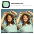 thumbnail image 2 of Set de filtros NEEWER Magnetic Effect para DJI OSMO Pocket 3, 2 of 7