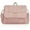 Rose Pink, variant on Hannah Sophia Belle Convertible Diaper Backpack Messenger Bag