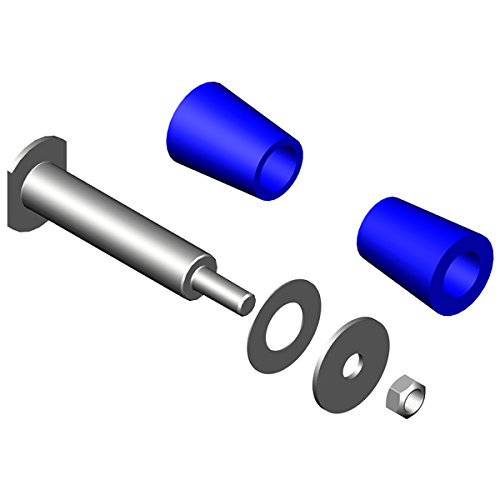 Atro Polyurethane Fruehauf Equalizer Bushing Kit P/N EQ47-35900