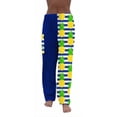 thumbnail image 4 of Paradise Towelwear Co. Pantalones De Toalla Para Nadadores - Pantalones De Toalla De Rizo De Algodón - Cobertura De Playa - Ropa De Resort - Ropa De Baño (Niños 4T/5T), 4 of 5