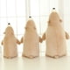 thumbnail image 2 of Soft/Cute/Long Polar Bear Plush Stuffed Toy Bear Doll Home Decoration Birthday Gift Pillow for Girls Kids Couples the Same Stylewhite190 Deng Xun unisex, 2 of 2