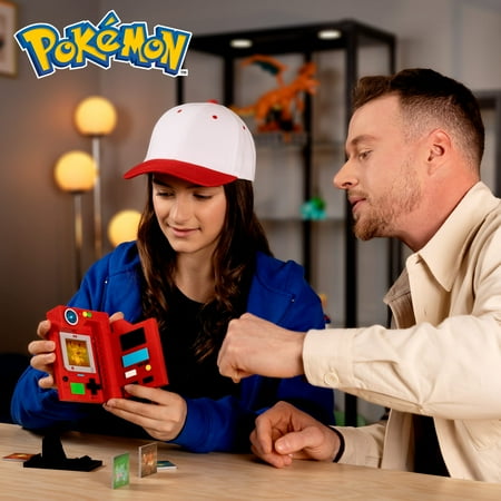 MEGA - Pokemon Kanto Region Pokedex