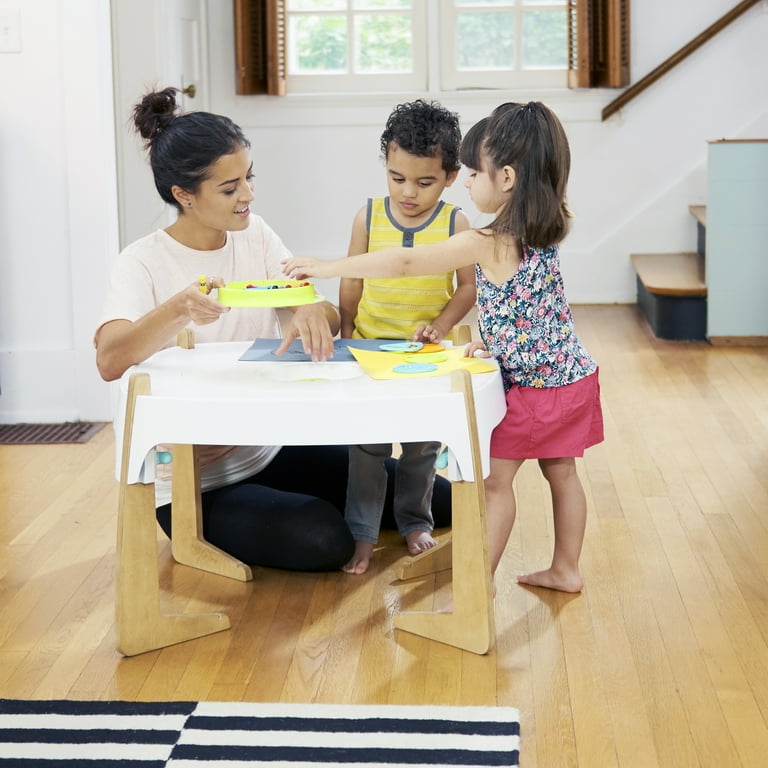 Exersaucer table 2025