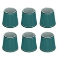thumbnail image 2 of Abat-Jour de Lustre, Style Simple Durable pour Lampe de Sol Vert Foncé PX198, Rouge Vin PX43, 2 of 8