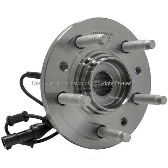 MPA WH513232 Wheel Bearing and Hub Assembly