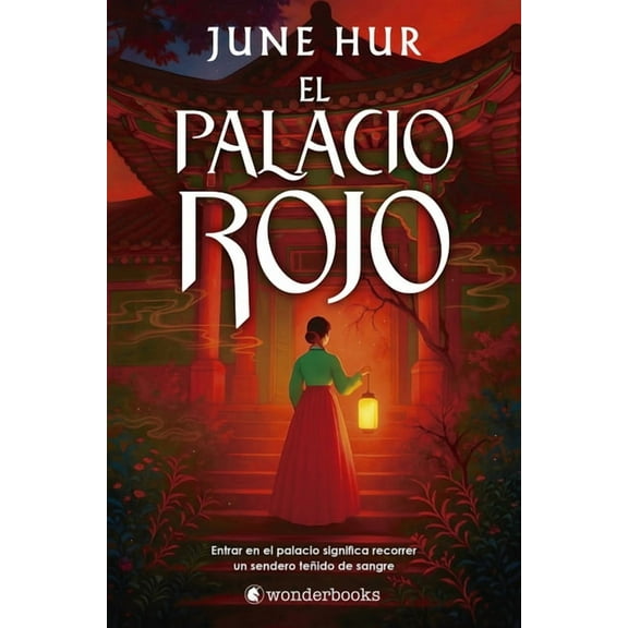 Palacio Rojo, El, (Paperback)