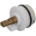 thumbnail image 2 of Homewerks 31-206-BP Baypointe Single Handle Tub And Shower Faucet Replacement Cartridge, 2 of 3