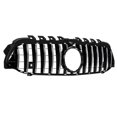 thumbnail image 3 of Pour Grille de Calandre Mercedes Benz GT R W177 A-Class A180 A200 A45 W / Caméra 2019+, 3 of 6