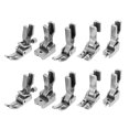 thumbnail image 2 of 11pcs Máquina de coser industrial Presser Pie Industrial Presser Pie Máquina de coser Suministros, 2 of 6