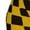 Yellow, variant on AURA Plus Size Plaid Print Maxi Dress Crewneck Long Sleeve Patchwork Elegant Sweet Style Long Dress for Fall Winter