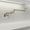 Brushed Gold, variant on Wall Mount Kitchen Pot Filler Faucet,Brass Folding Stretchable with Double Joint Swing Arm Single Hole Two Handles