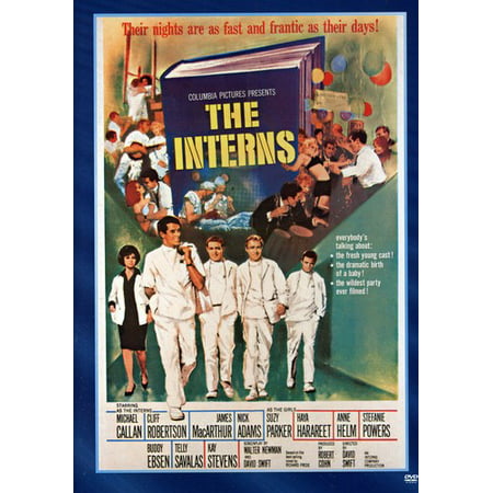 The Interns (DVD)