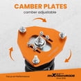 thumbnail image 3 of Maxpeedingrods Amortisseur à Ressort de Choc pour MITSUBISHI LANCER RALLIART CS7A FWD 2004-2006, 3 of 6