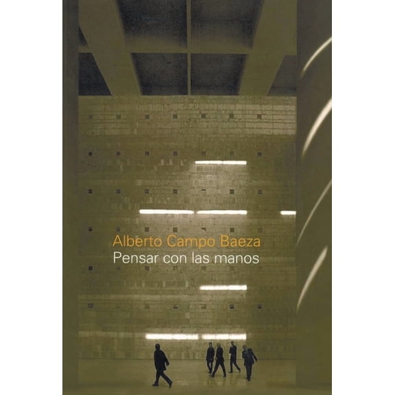 Pensar con las manos, (Paperback)