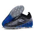 thumbnail image 3 of Zapatos de fútbol para hombre, botas deportivas de fútbol para adultos, botines antideslizantes de alta calidad, ligeros, entrenamiento de césped TF/FG, 3 of 5