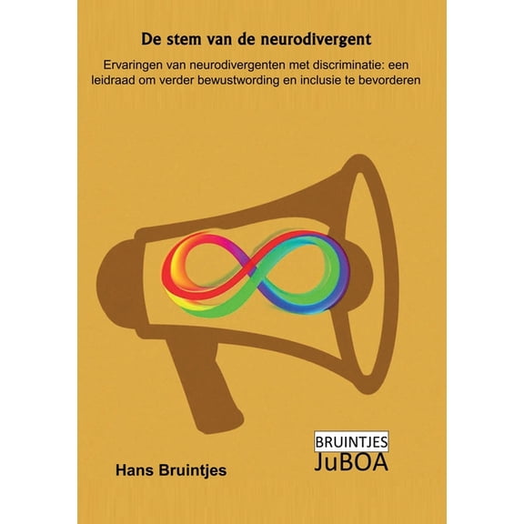 De stem van de neurodivergent, (Paperback)