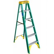6 Fg Stepldr W/pail Shelf
