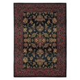 thumbnail image 1 of Oriental Weavers Kharma 2'3" x 7'6" Tapis de Course Tissé à la Machine en Bleu, 1 of 1