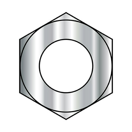 

M18-2.5 Din 934 Metric Hex Nuts A4 Stainless Steel (Pack Qty 200) BC-M18D934A4