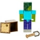 thumbnail image 3 of Figura De Acción Minecraft Comic Mode Zombie Mattel 8cm, 3 of 7