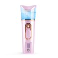 thumbnail image 1 of Nano Facial Mister con analizador de piel Probador de humedad FANTEXY Mini vaporizador portátil para rostro fresco con USB Práctico pulverizador facial para extensiones de pestañas Hidratación facial, 1 of 5
