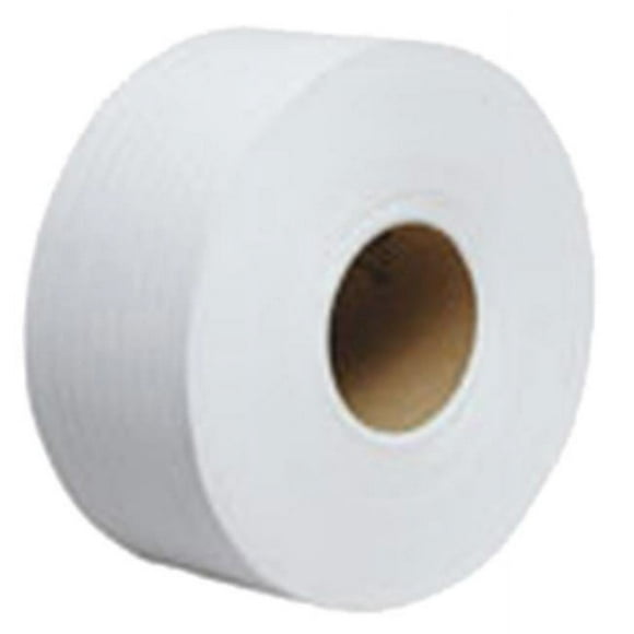 Rouleau de Papier Toilette Commercial - 12 Rouleaux